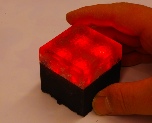 Außenbeleuchtung LED Rot